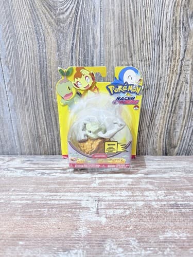 Geodude Series Two · Basic Figure W2