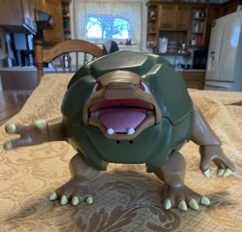 Golem Series Sixteen · Basic Figure W16