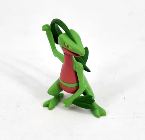 Grovyle Series Two · Basic Figure W2