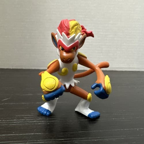 Infernape Series Eighteen · Basic Figure W18