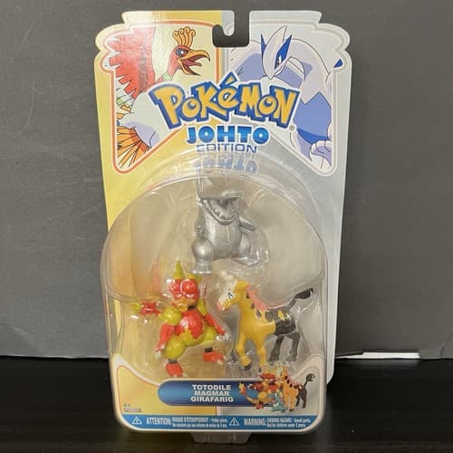 Magmar Series Nine · Basic Figure W9