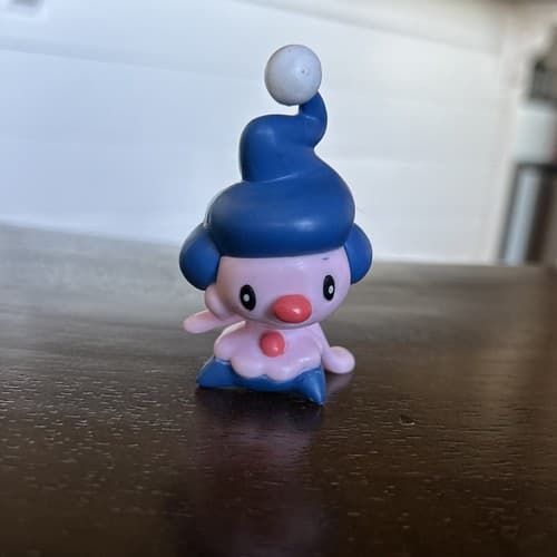 Mime Jr. Series Nineteen · Basic Figure W19
