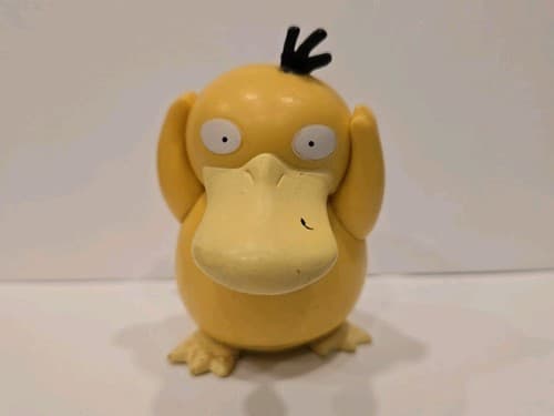 Psyduck Series Seven · Basic Figure W7