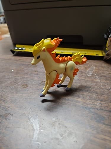 Rapidash Series Fourteen · Basic Figure W14