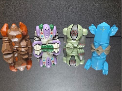 Regice Series Fourteen · Basic Figure W14