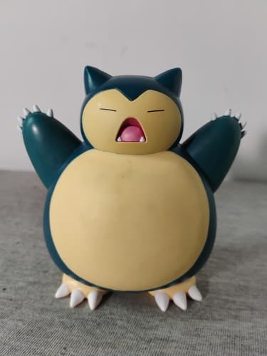 Snorlax Series Seven · Basic Figure W7