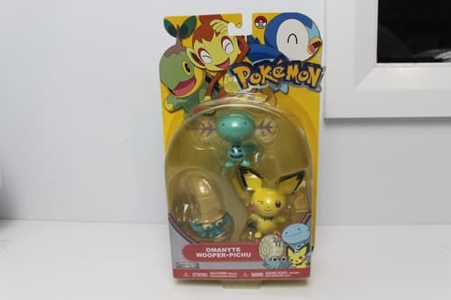 Wooper Series Twelve · Basic Figure W12
