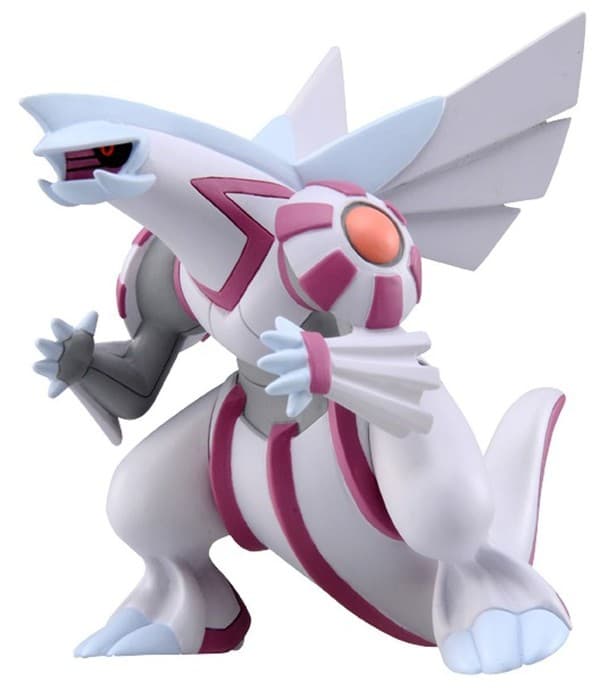 Palkia hyper
