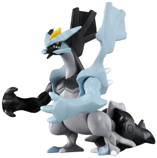 Kyurem Black