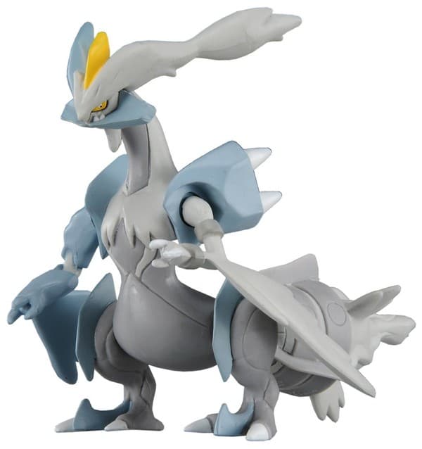 Kyurem White