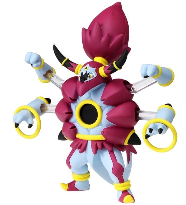 Hoopa Unbound