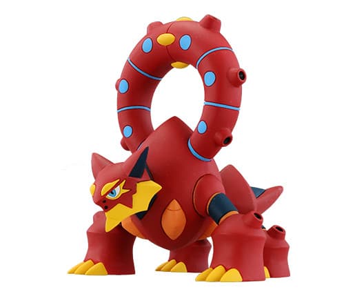 Volcanion hyper