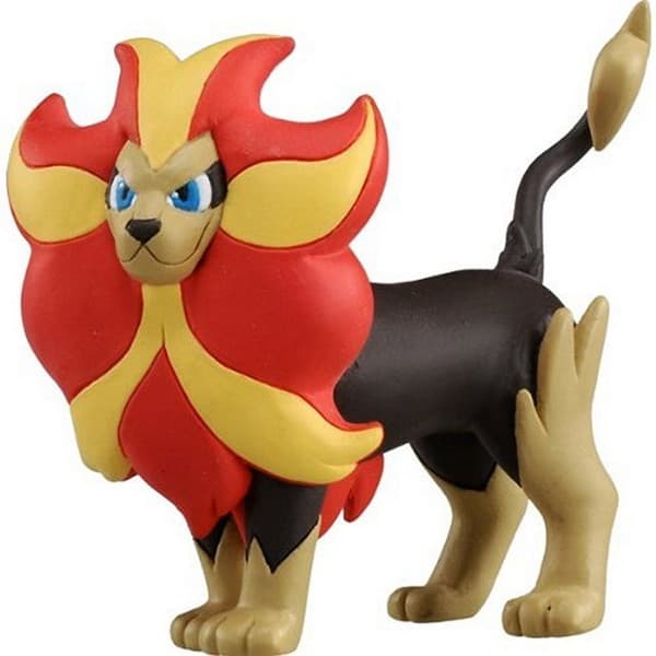 Pyroar Male
