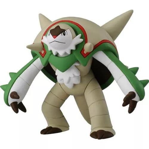 Chesnaught super