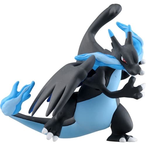 Charizard Mega X · Dragon Claw