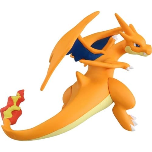 Charizard Mega Y · Dragon Tail