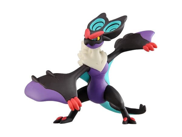 Noivern Wing Attack