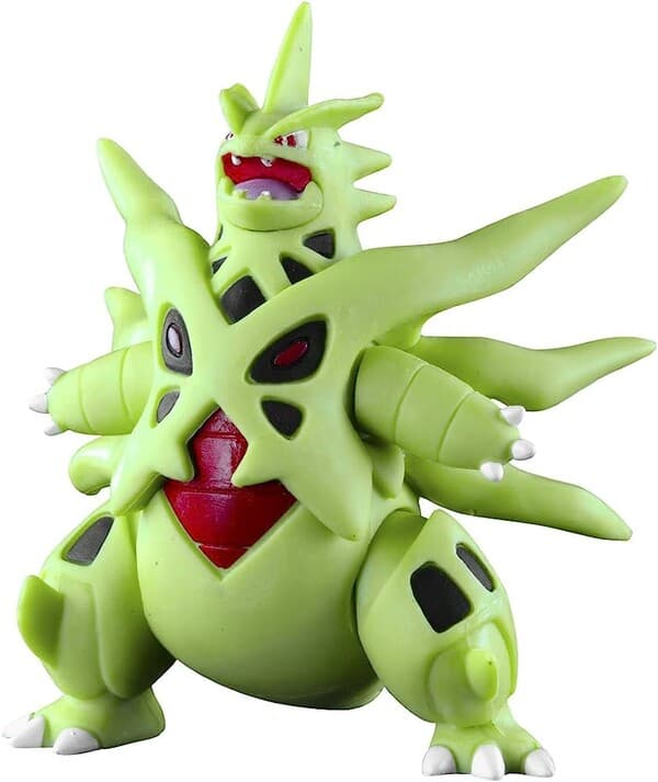 Tyranitar Mega
