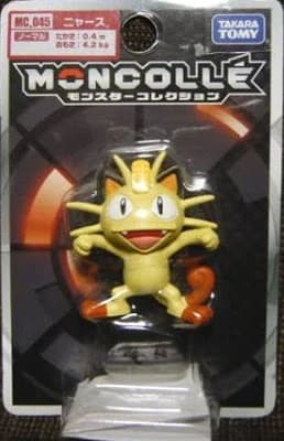 Meowth Standard