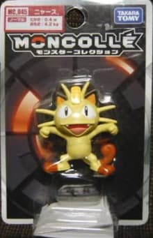 #52 Meowth