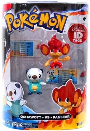Oshawott Standard