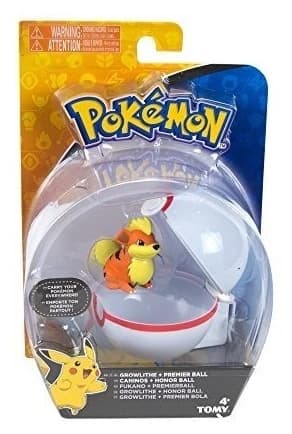 Growlithe Standard