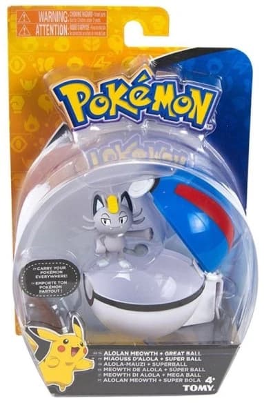 Meowth Standard