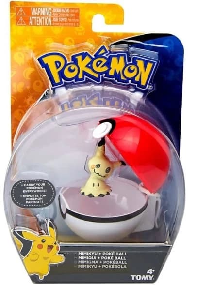 Mimikyu Standard