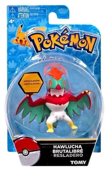 Hawlucha battle