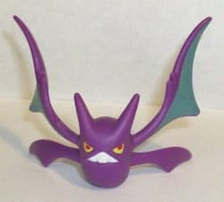 Crobat Series Fifteen · Basic Figure W15