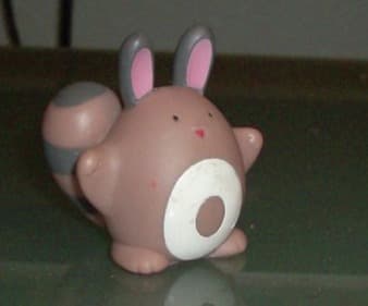 Sentret Pokémon Kids Series II (Part 2)