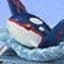 Kyogre Standard