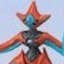 Deoxys Deoxys (Attack Forme)