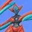 Deoxys Deoxys (Attack Forme)
