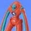 Deoxys Deoxys (Defense Forme)