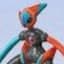 Deoxys Deoxys (Speed Forme)