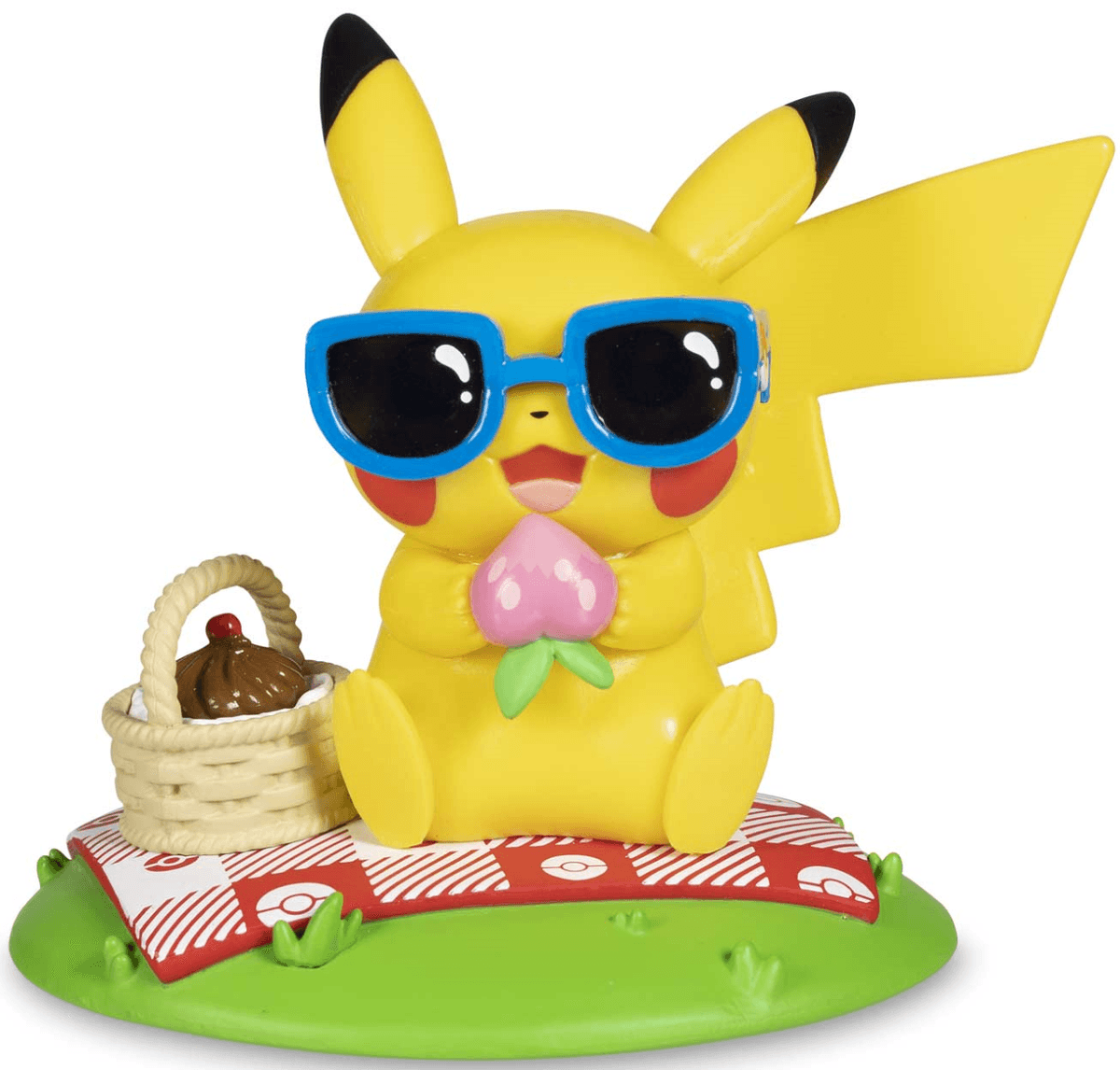 Pikachu A Day With Pikachu: Sweet Days Are Here
