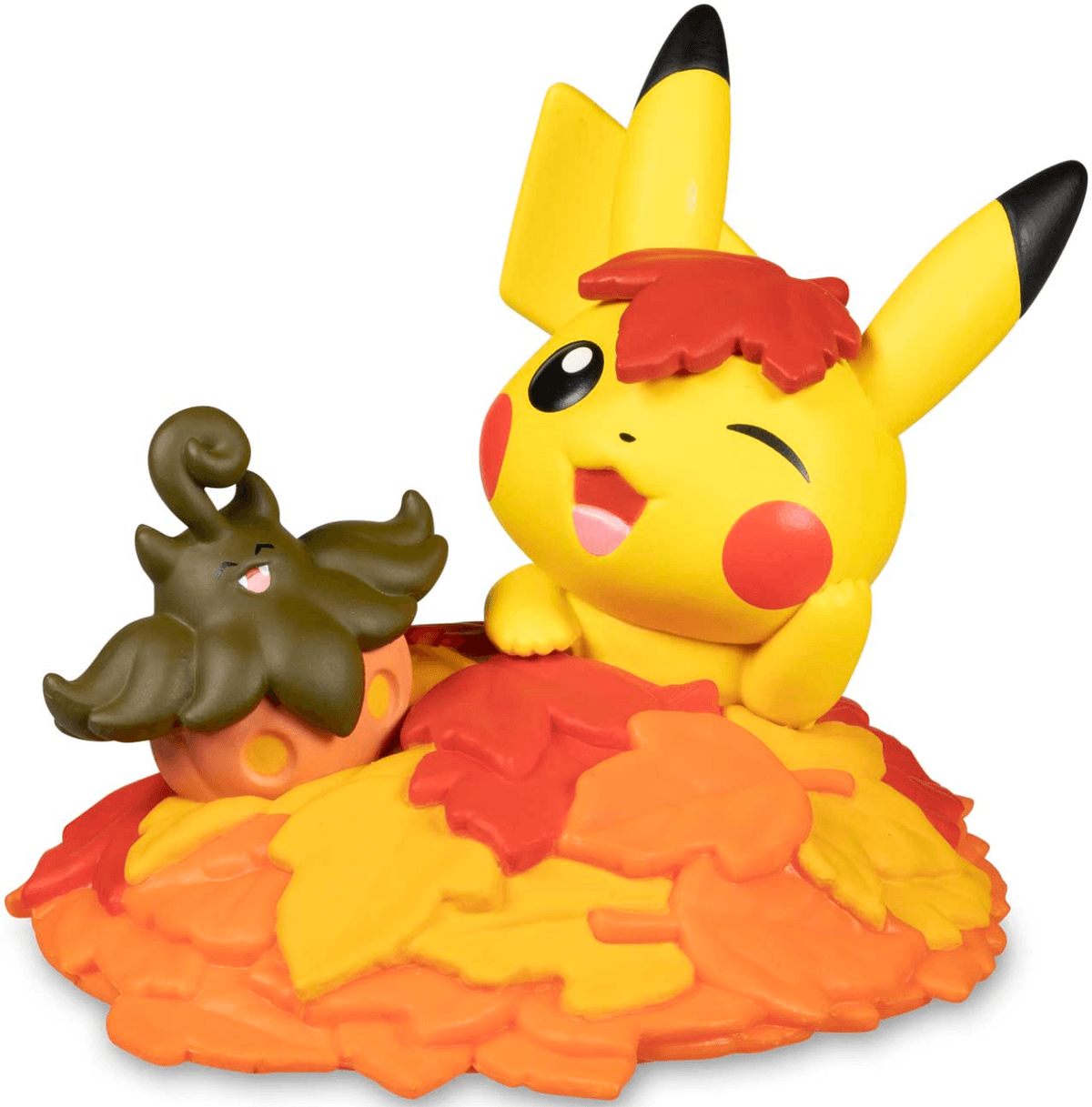 Pikachu A Day With Pikachu: Surprises to Fall For