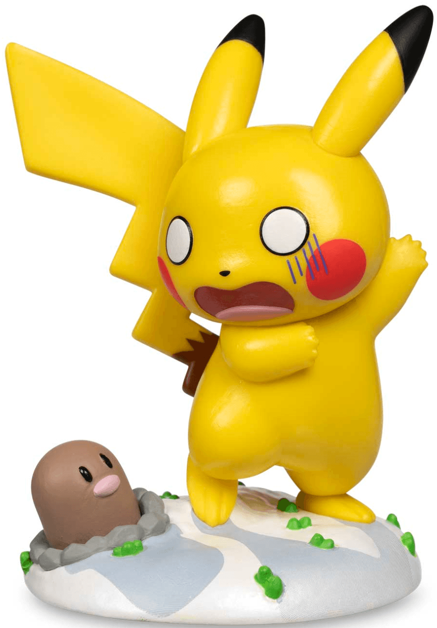 Pikachu A Day With Pikachu: Surprising Weather Ahead