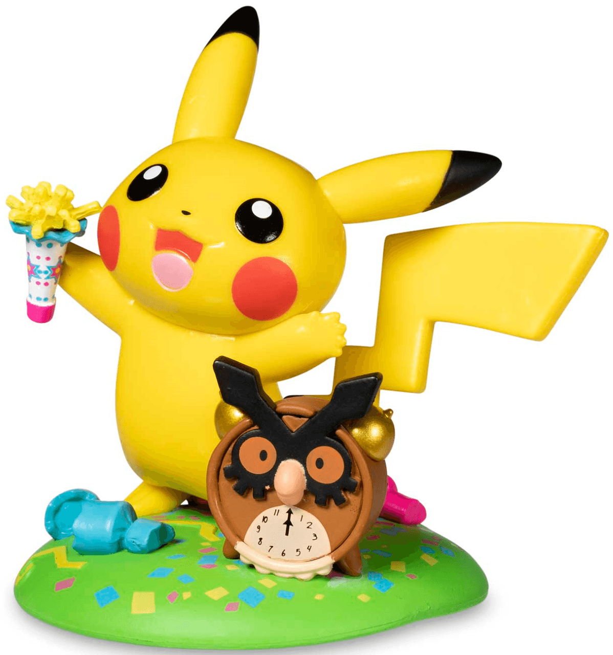Pikachu A Day With Pikachu: Ringing in the Fun