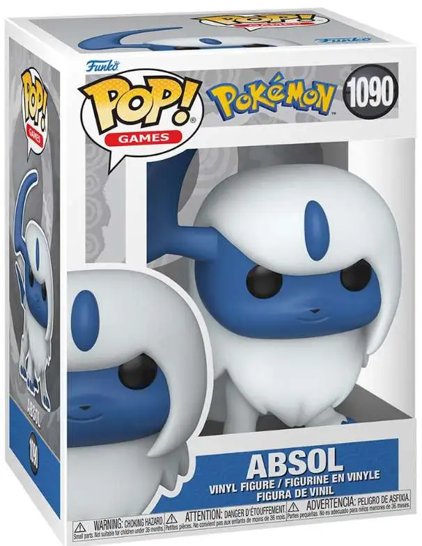 Absol Pop! Games #1090