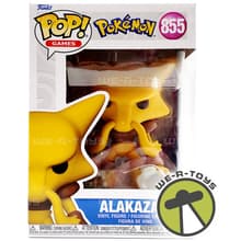 #65 Alakazam