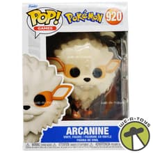 #59 Arcanine