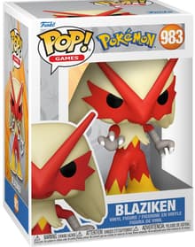 #257 Blaziken