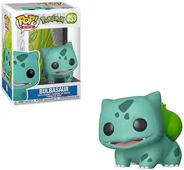 Bulbasaur Pop! Games #453