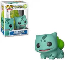 #1 Bulbasaur