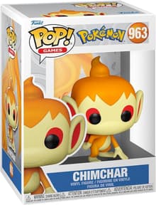 #390 Chimchar