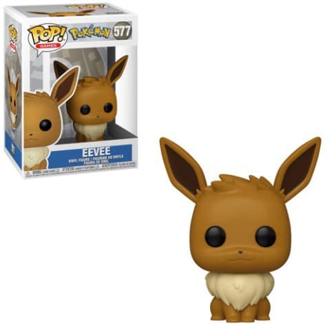 Eevee Pop! Games #577 · Sitting