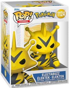 #125 Electabuzz