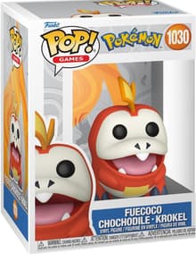 #909 Fuecoco